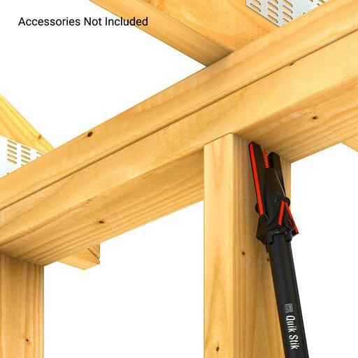 Simpson Strong-Tie QUIKSTIK Quik Stik Rafter and Truss Fastening System – image 4