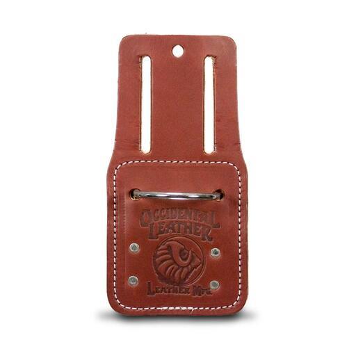 Occidental Leather 5012 Leather Hammer Holder