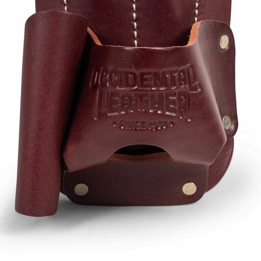 Occidental Leather 5047 Tape & Knife Holder – image 7