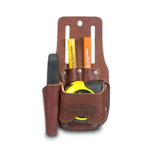 Occidental Leather 5047 Tape & Knife Holder – image 3