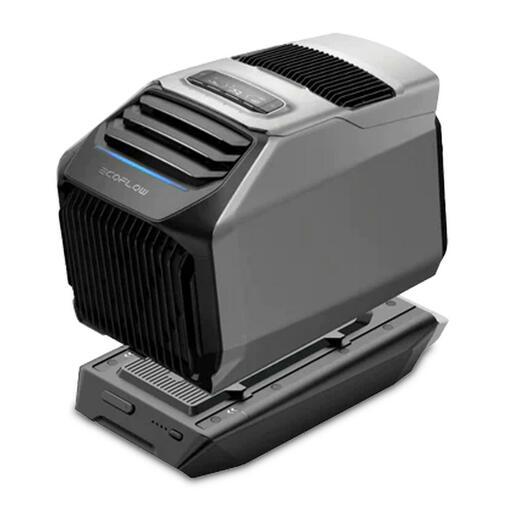EcoFlow ZYDKT210-AU-EB 820W WAVE2 Portable Air Conditioner with Add-On Battery