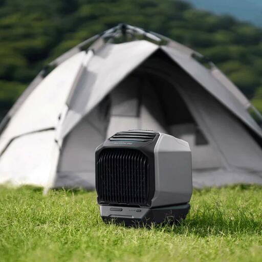 EcoFlow ZYDKT210-AU-EB 820W WAVE2 Portable Air Conditioner with Add-On Battery – image 4