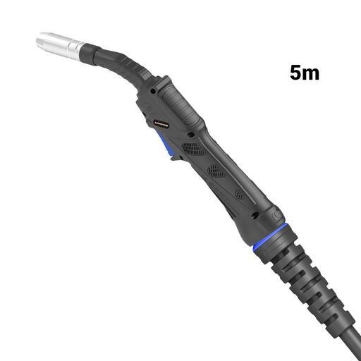UNIMIG U41006 5m Binzel M15 MIG Torch