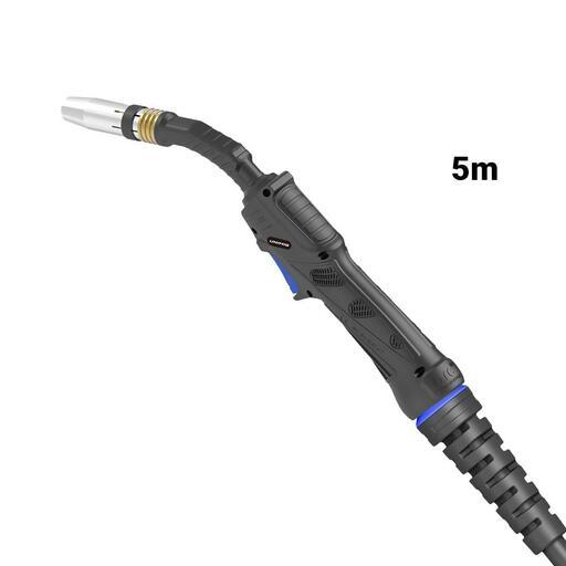 UNIMIG U41009 5m Binzel M24 MIG Torch 