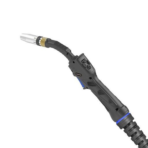 UNIMIG U41010 3m Binzel M24 Digital MIG Torch – image 2