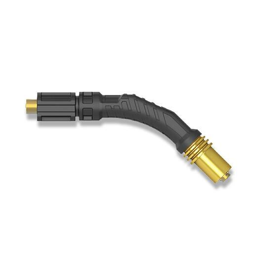 UNIMIG U41013 M24 Swan Neck Attachment suits M24 MIG Torches 