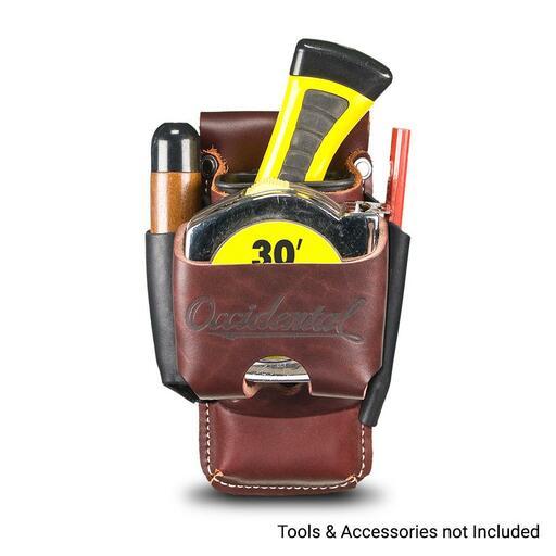 Occidental Leather 5522 4 in 1 Tool & Tape Holder – image 3