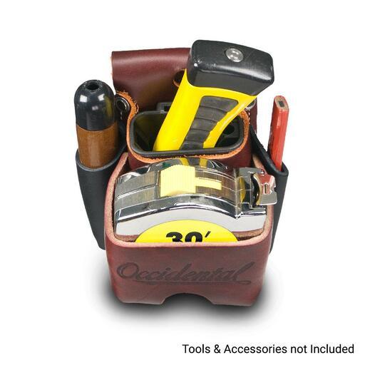 Occidental Leather 5522 4 in 1 Tool & Tape Holder – image 7