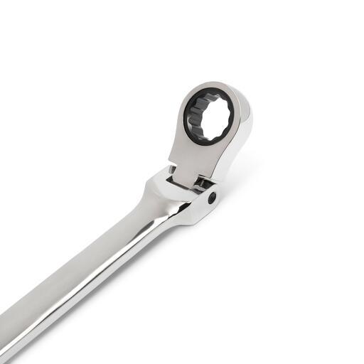 GEARWRENCH 86830 6pce 90-Tooth 12 Point Metric GearBox Double Flex Ratcheting Wrench Set – image 2