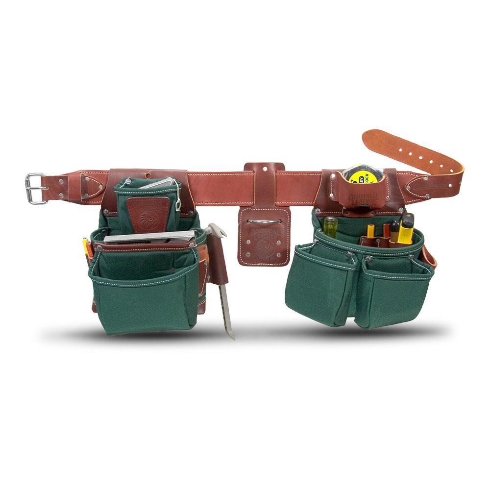 Occidental Leather 8080DB OxyLights Framer Tool Belt Package With Double Outer Bag – image 3