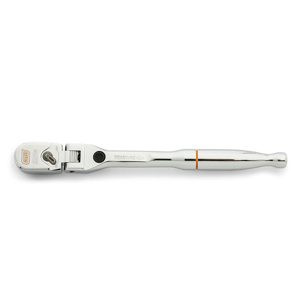 GEARWRENCH 81054  1/4" Drive 120XP Locking Flex Head Ratchet – image 1