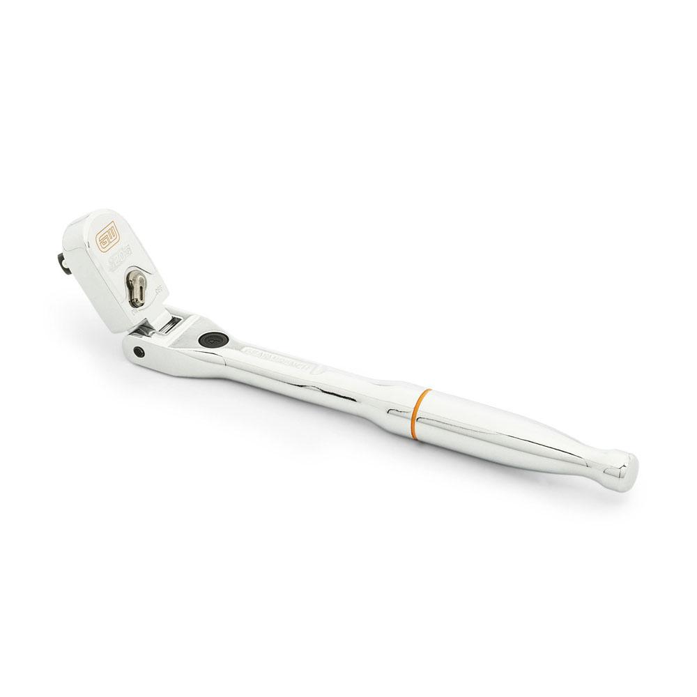 GEARWRENCH 81054  1/4" Drive 120XP Locking Flex Head Ratchet – image 2