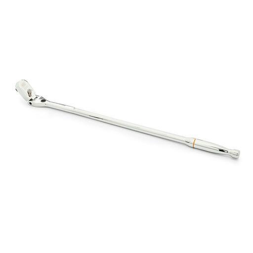 GEARWRENCH 81376  635mm 1/2" Drive 120XP Locking Flex Head Ratchet – image 2