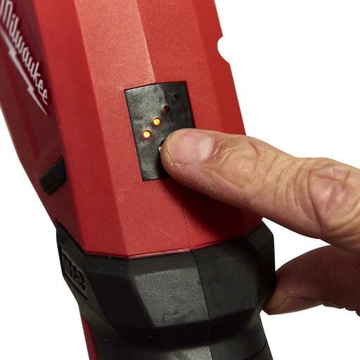 Milwaukee M12PCSS0 12V Li-ion Cordless Stainless Steel Pipe Cutter - Skin Only – image 6