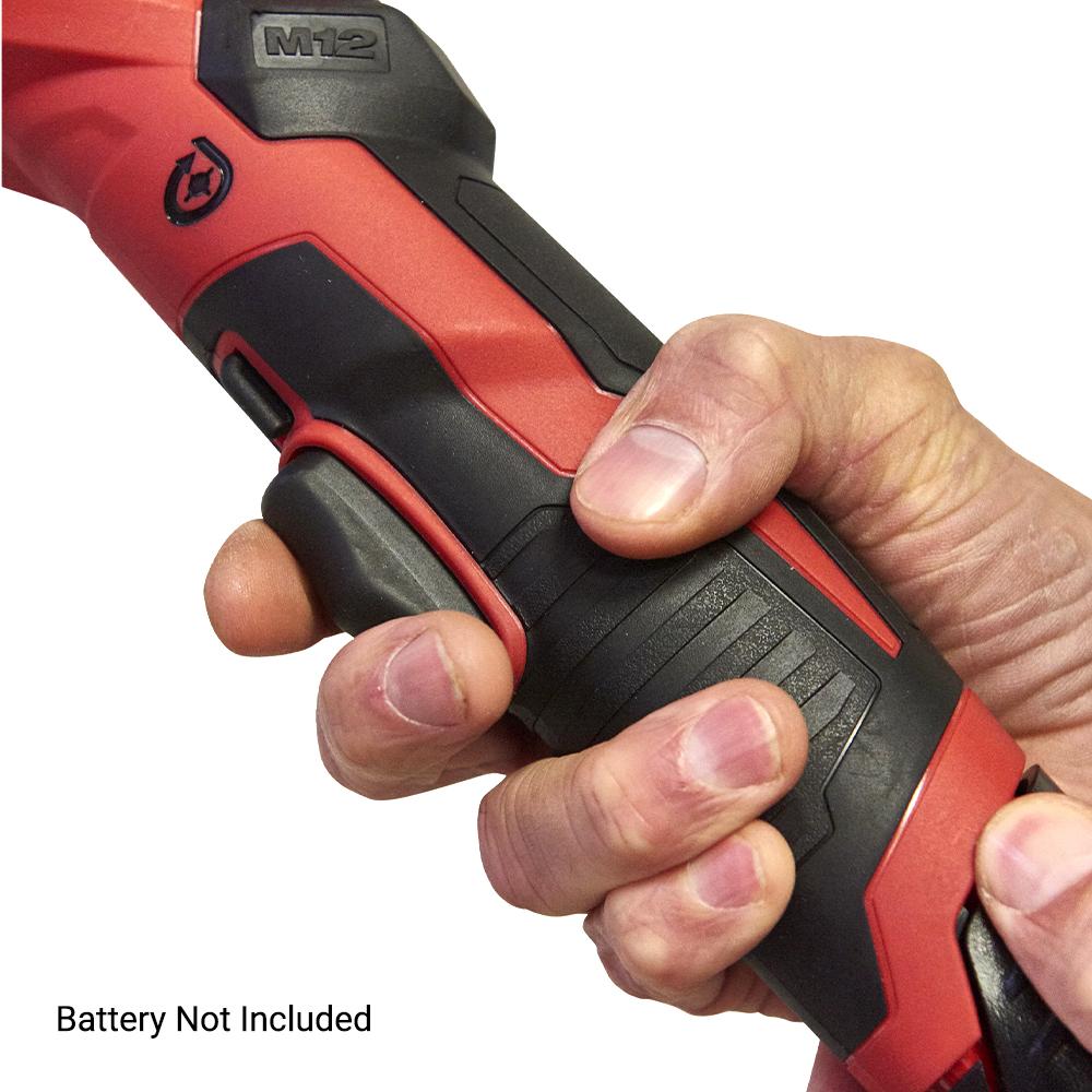 Milwaukee M12PCSS0 12V Li-ion Cordless Stainless Steel Pipe Cutter - Skin Only – image 4