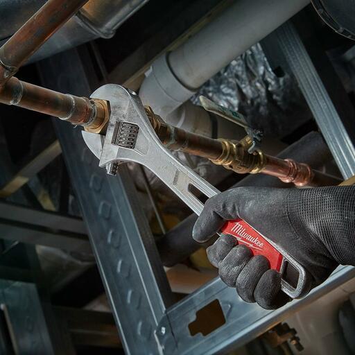 Milwaukee 48227412 304mm (12") Adjustable Wrench – image 4