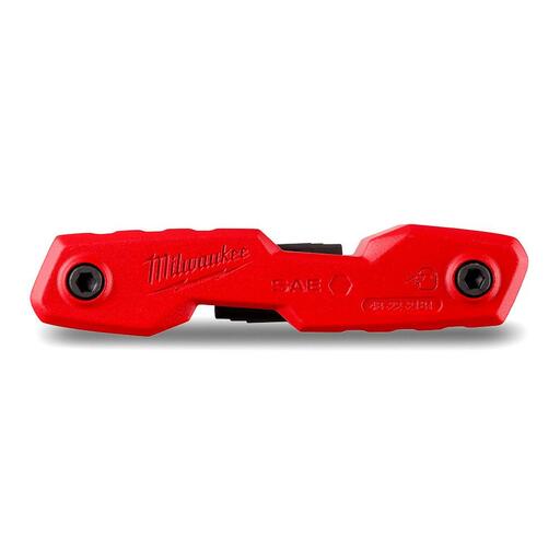 Milwaukee 48222181 9pce SAE Folding Hex Key Set – image 5