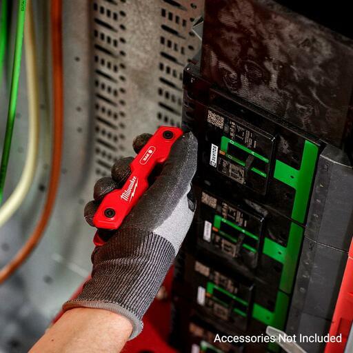 Milwaukee 48222181 9pce SAE Folding Hex Key Set – image 13