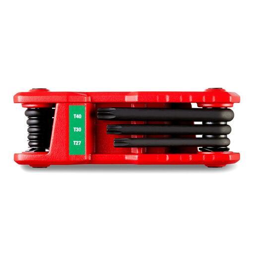Milwaukee 48222184 8pce Torx Folding Hex Key Set – image 8