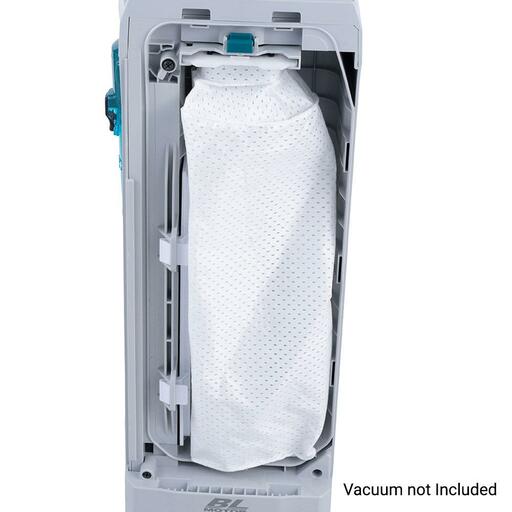 Set Sacchetti Filtro Makita Per Aspirapolvere Zaino DVC660 E DVC665 - 2 Pezzi, Alta Qualità - Foto 12