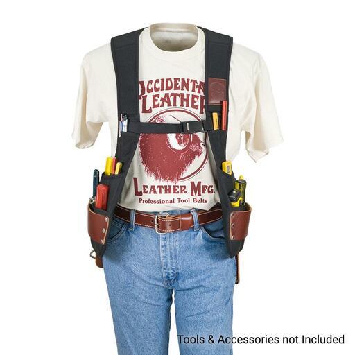 Occidental Leather 2500 Stronghold SupendaVest – image 8