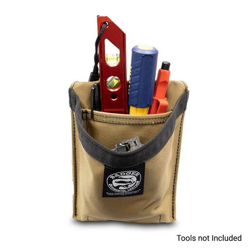 Badger Tool Belts 453020 Sawdust Accessory Pouch – image 2
