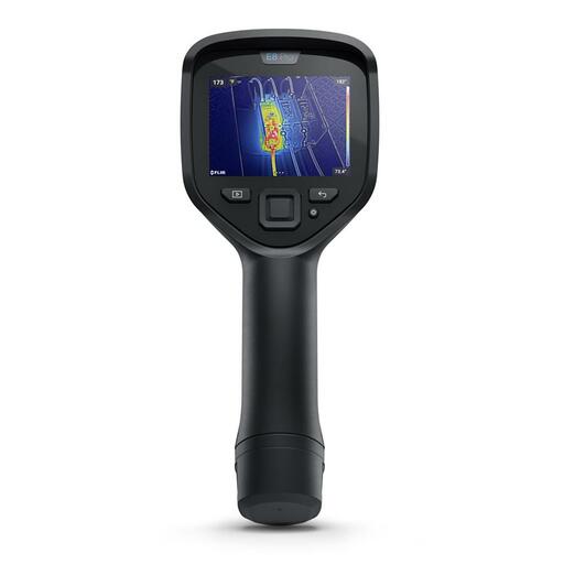 FLIR E8 Pro (13303-0302) 640px x 480px Pro-Series Thermal Camera with Ignite Cloud