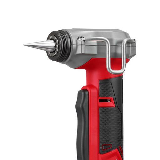 Milwaukee M12FPXP0C 12V Li-ion Cordless FUEL UPONOR Q&E Expansion Tool - Skin Only – image 3