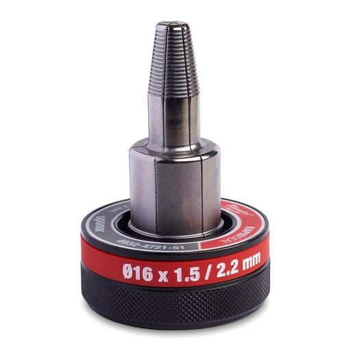 Milwaukee FPXPH16I14 16mm PEX Expander Head with Rapid Seal suits M12FPXP – image 2