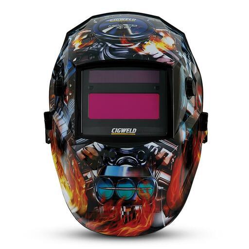 Cigweld WHAMXC120 Arcmaster XC20 TORQUE Welding Helmet – image 3