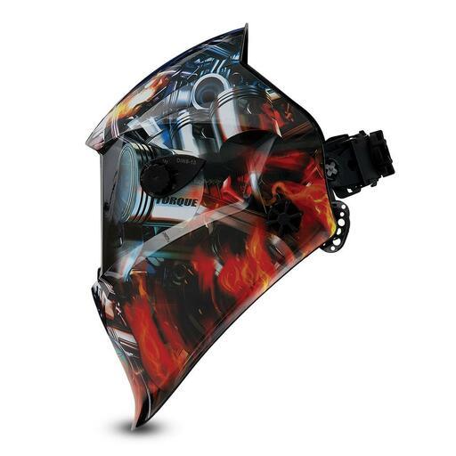 Cigweld WHAMXC120 Arcmaster XC20 TORQUE Welding Helmet – image 4