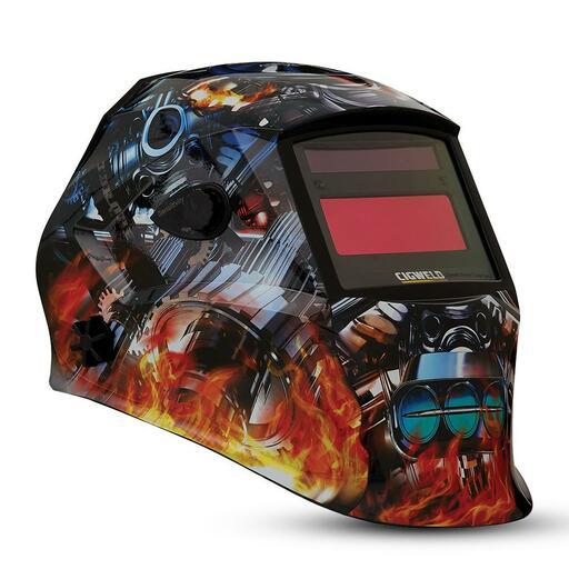 Cigweld WHAMXC120 Arcmaster XC20 TORQUE Welding Helmet – image 2
