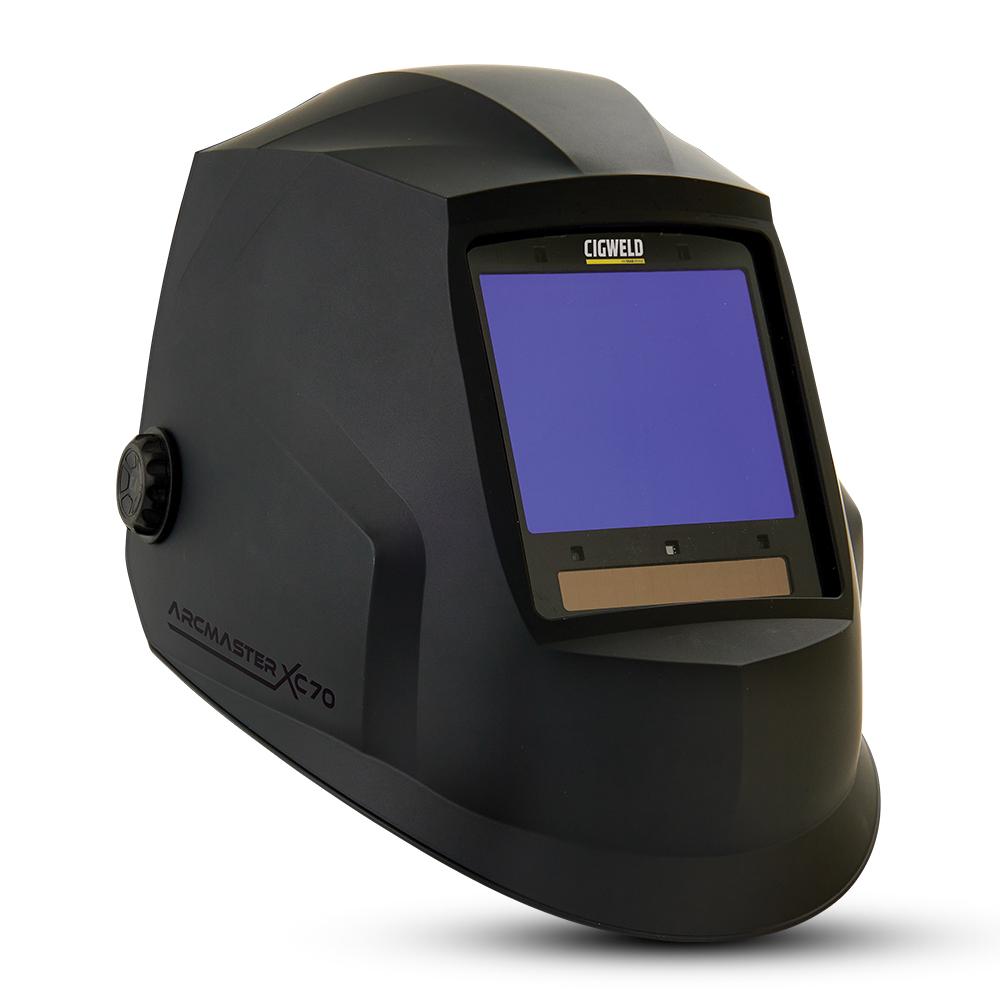 Cigweld WHAMXC070 Arcmaster XC70 BLAX Welding Helmet – image 3