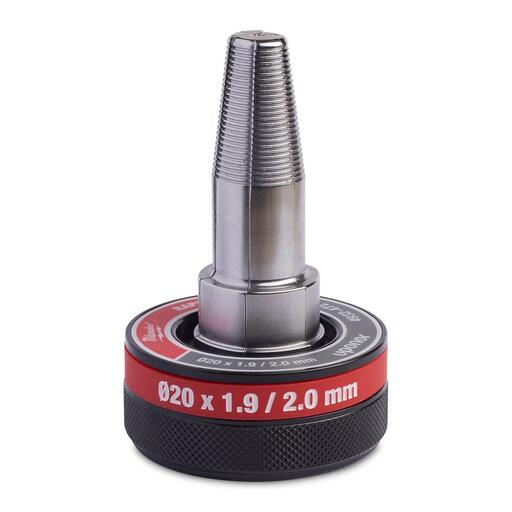 Milwaukee FPXPH20I1406 20mm 6Bar PEX Expander Head with Rapid Seal suits M12FPXP – image 2