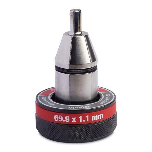 Milwaukee FPXPH99I14 9.9mm PEX Expander Head with Rapid Seal suits M12FPXP – image 2