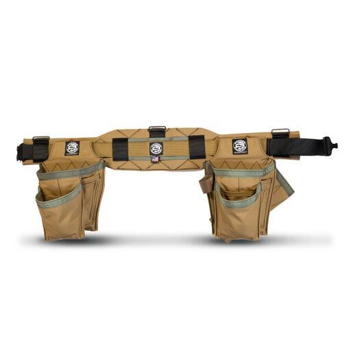 Badger Tool Belts 462020 Sawdust Trimmer Tool Belt Set