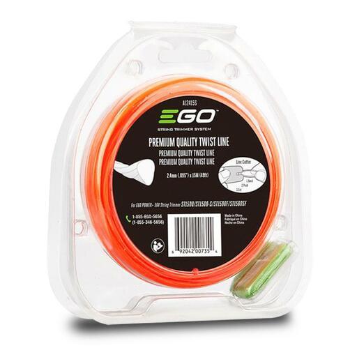 EGO AL2450S 2.4mm EGO POWER+ Dual Twisted Trimmer Line