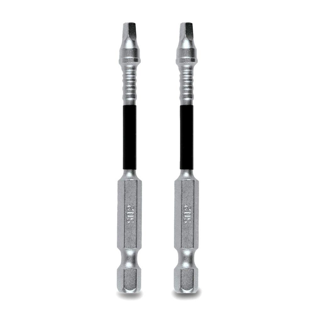 Makita E-18627 2-Pack 75mm x PH2 Impact Driver Bit – image 2