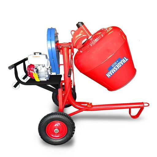 Mortar Cement Mixers Petrol Tools Sydney Tools