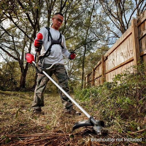 Milwaukee MILDSHBC Double Shoulder Harness to suit Brushcutters – image 7
