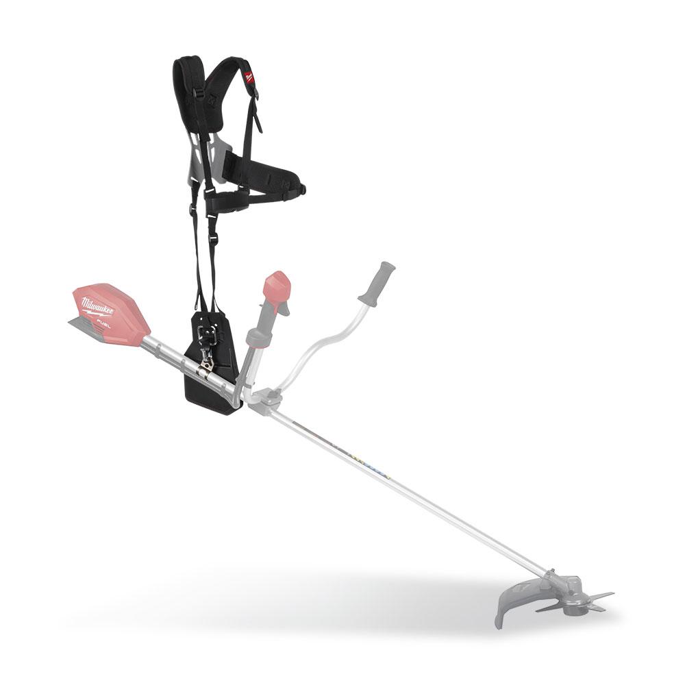 Milwaukee MILDSHBC Double Shoulder Harness to suit Brushcutters – image 6