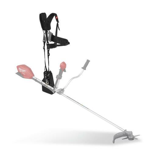 Milwaukee MILDSHBC Double Shoulder Harness to suit Brushcutters – image 6