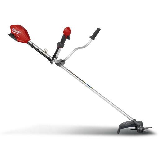 Milwaukee M18FBC0 18V Li-ion Cordless Fuel Brushcutter/Line Trimmer With Double Shoulder Harness - Skin Only – image 2
