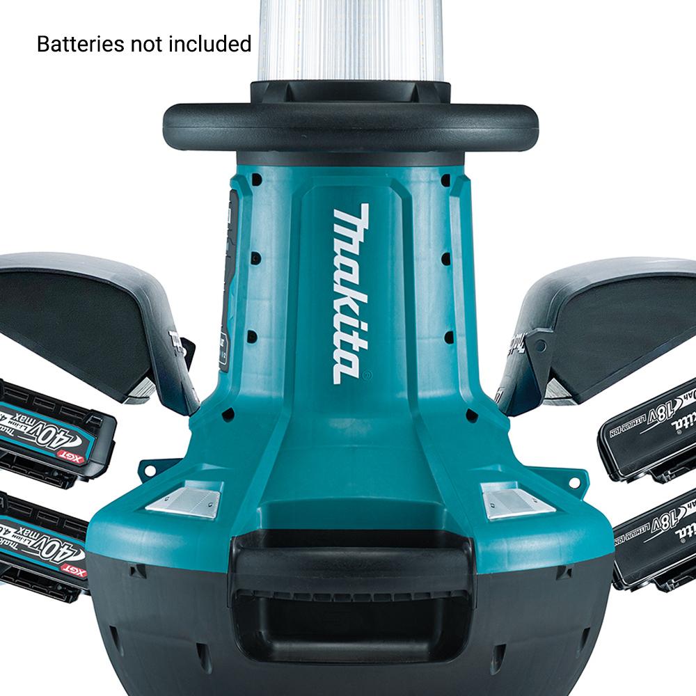 Makita ML010G 18V/40V Max Upright Area Work Light - Skin Only – image 5