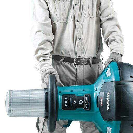 Makita ML010G 18V/40V Max Upright Area Work Light - Skin Only – image 8
