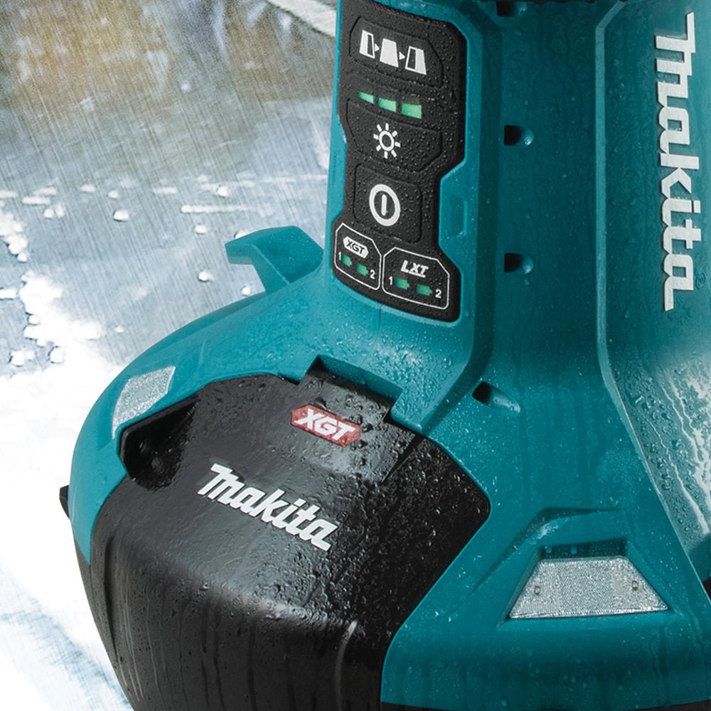 Makita ML010G 18V/40V Max Upright Area Work Light - Skin Only – image 7