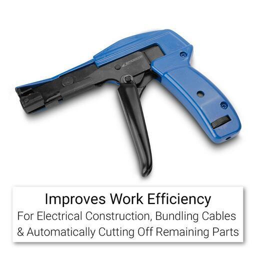Sparrow SNCG25 Nylon Cable Tie Tensioner Gun – image 5