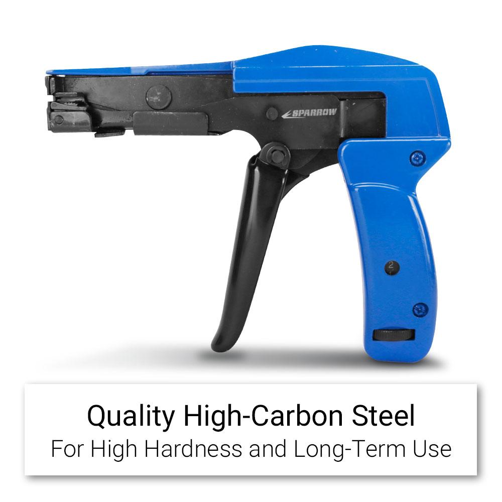 Sparrow SNCG25 Nylon Cable Tie Tensioner Gun – image 2