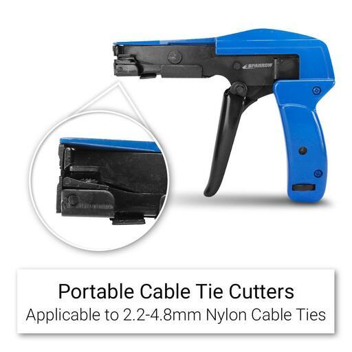 Sparrow SNCG25 Nylon Cable Tie Tensioner Gun – image 4
