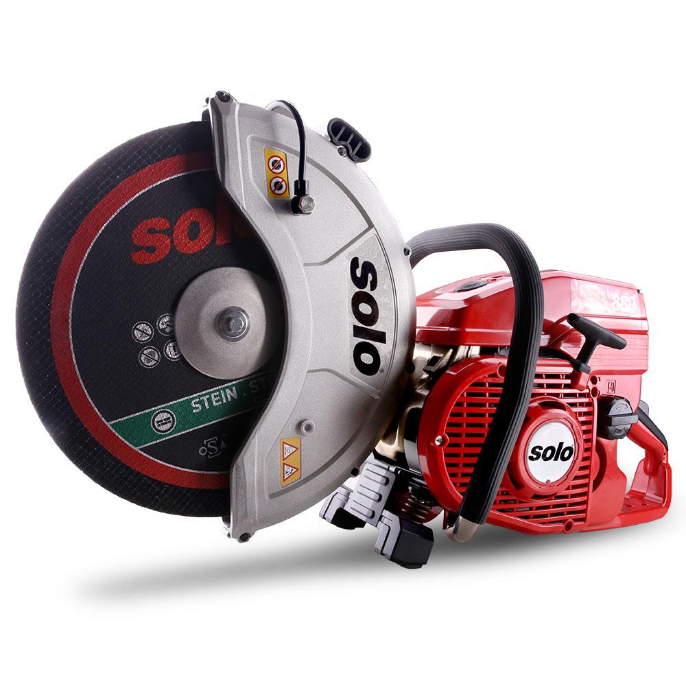 Solo SU880 81CC 355mm (14") Concrete Cutoff Saw